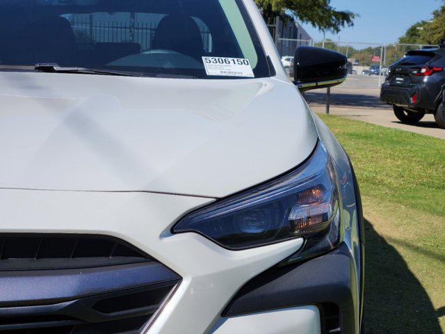 new 2025 Subaru Outback car, priced at $35,222