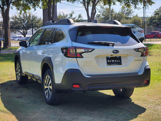 new 2025 Subaru Outback car, priced at $35,222