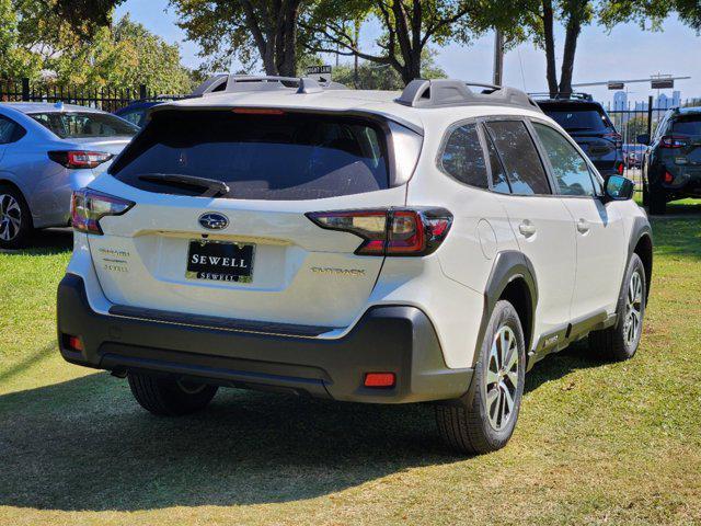 new 2025 Subaru Outback car, priced at $35,222