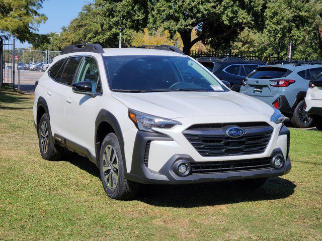 new 2025 Subaru Outback car, priced at $35,222