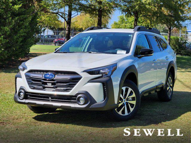 new 2025 Subaru Outback car, priced at $35,222