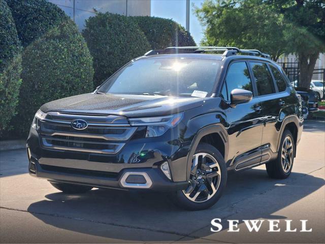 new 2025 Subaru Forester Hybrid car, priced at $44,099