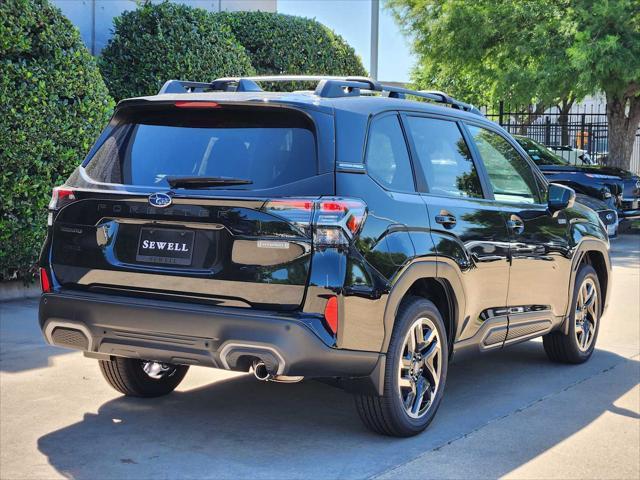 new 2025 Subaru Forester Hybrid car, priced at $44,099
