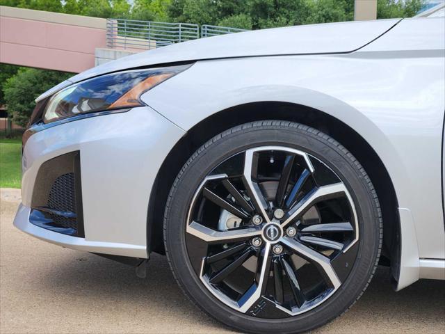 used 2023 Nissan Altima car, priced at $24,991