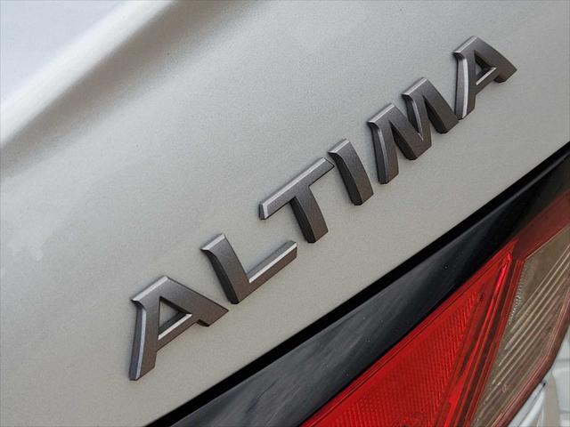 used 2023 Nissan Altima car, priced at $24,991