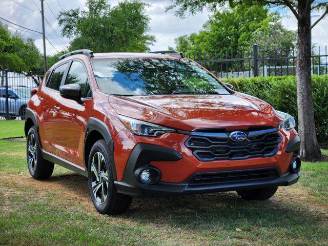 new 2024 Subaru Crosstrek car, priced at $28,833