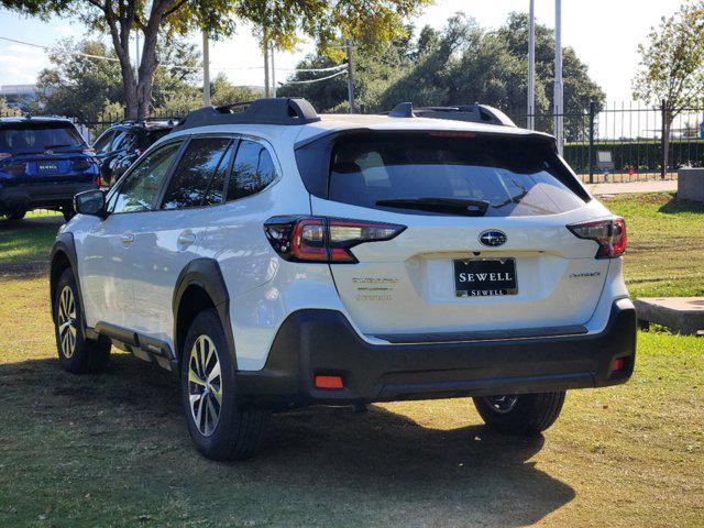 new 2025 Subaru Outback car, priced at $35,222