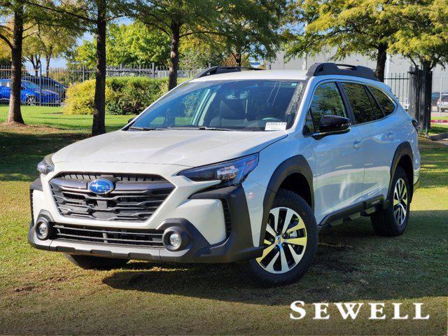 new 2025 Subaru Outback car, priced at $35,222