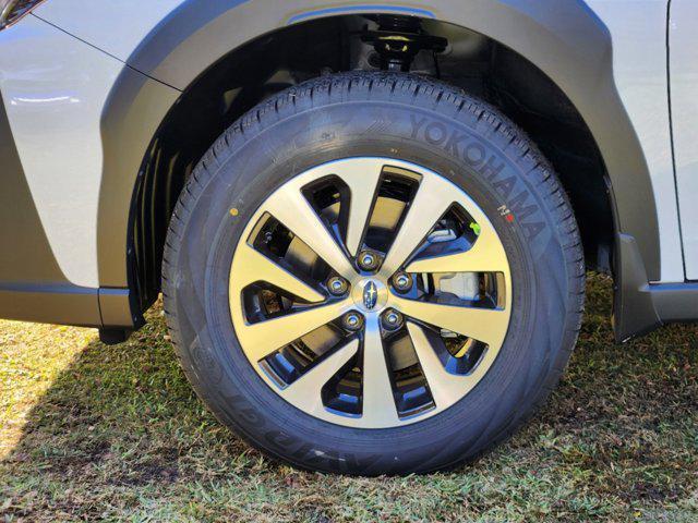 new 2025 Subaru Outback car, priced at $35,222