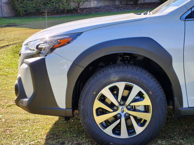 new 2025 Subaru Outback car, priced at $35,222