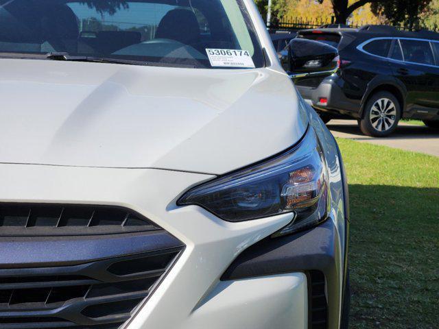 new 2025 Subaru Outback car, priced at $35,222