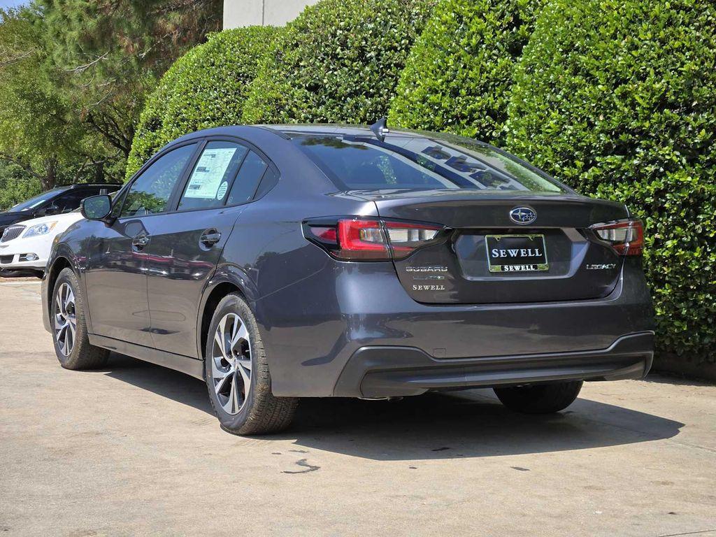new 2025 Subaru Legacy car, priced at $31,221