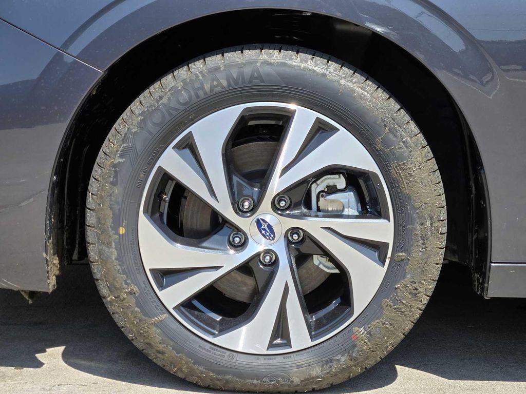 new 2025 Subaru Legacy car, priced at $31,221