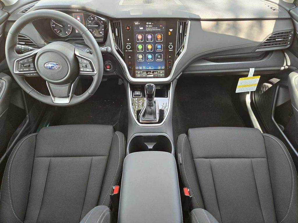 new 2025 Subaru Legacy car, priced at $31,221