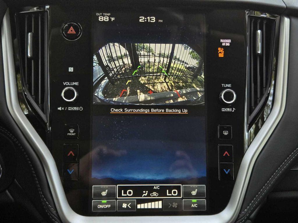 new 2025 Subaru Legacy car, priced at $31,221