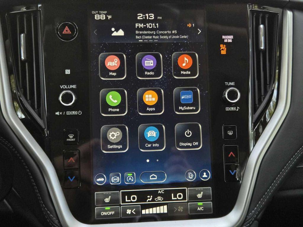 new 2025 Subaru Legacy car, priced at $31,221