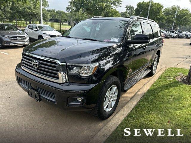 used 2019 Toyota Sequoia car, priced at $32,495