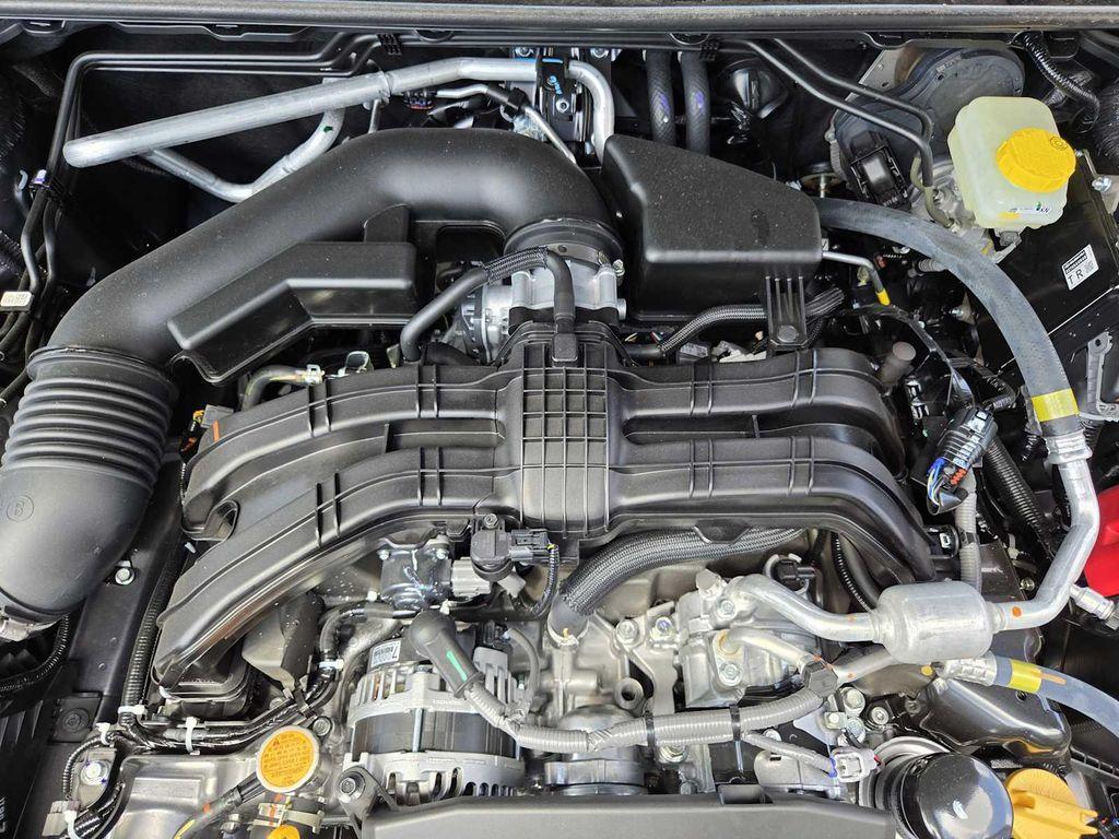 new 2025 Subaru Crosstrek car, priced at $35,185