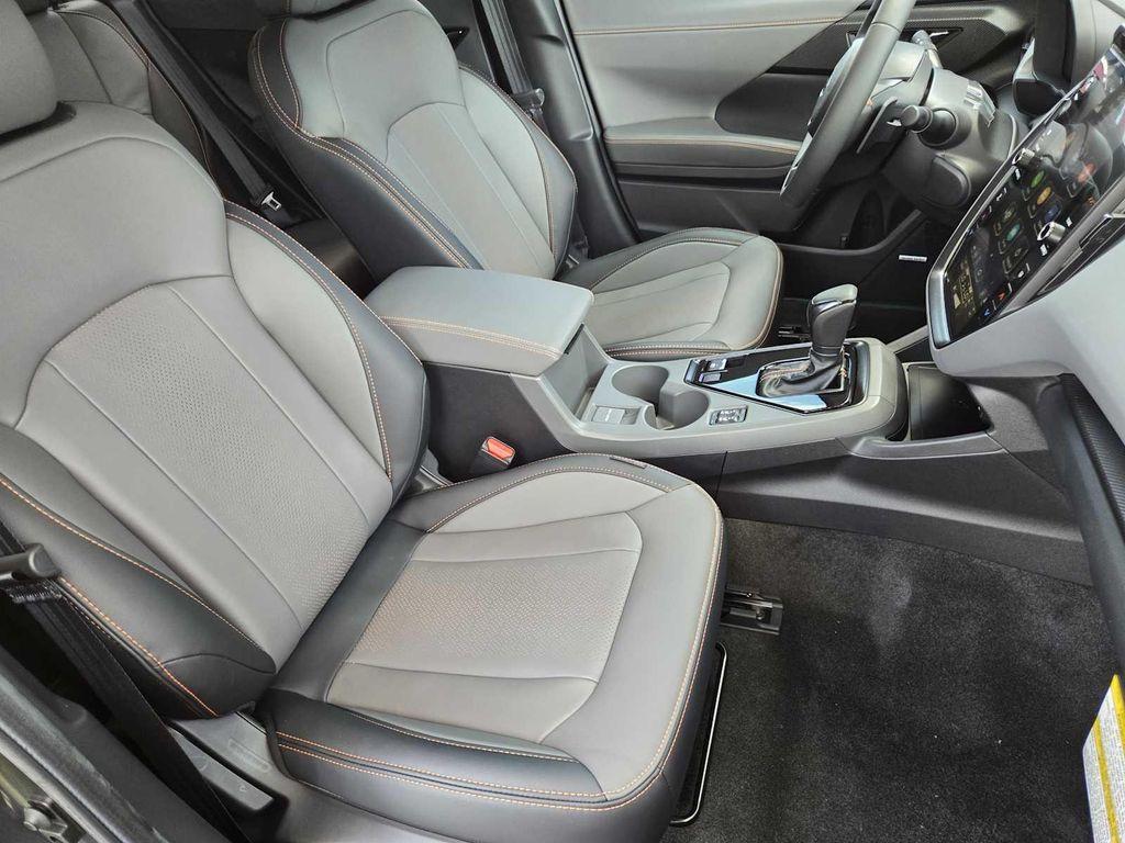 new 2025 Subaru Crosstrek car, priced at $35,185