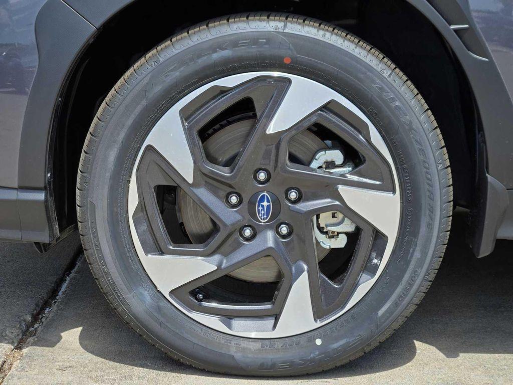 new 2025 Subaru Crosstrek car, priced at $35,185