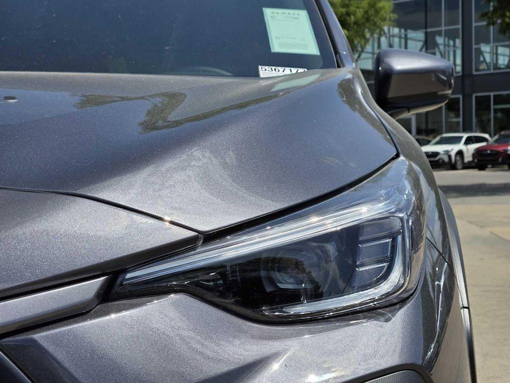 new 2025 Subaru Crosstrek car, priced at $35,185