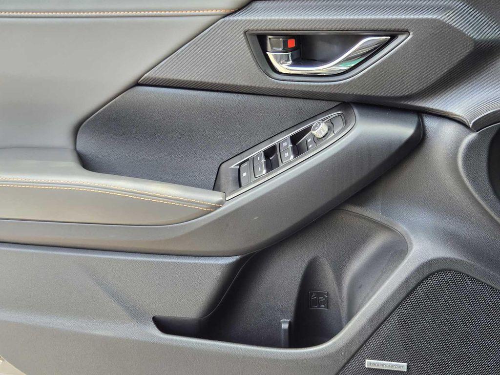 new 2025 Subaru Crosstrek car, priced at $35,185