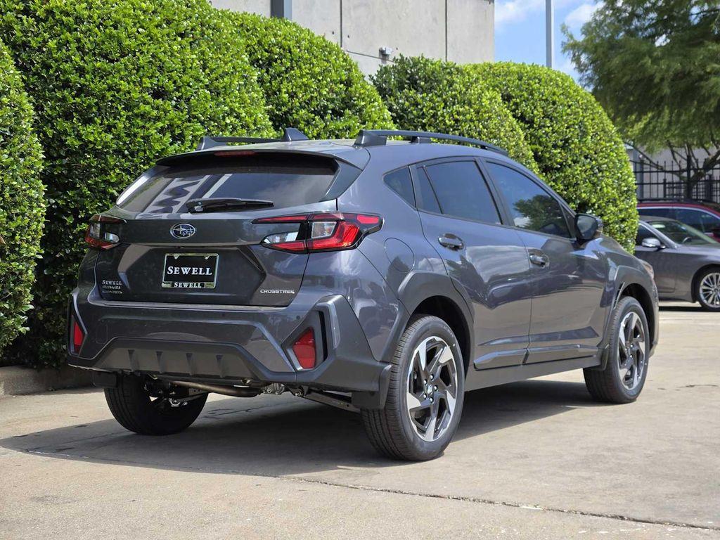new 2025 Subaru Crosstrek car, priced at $35,185