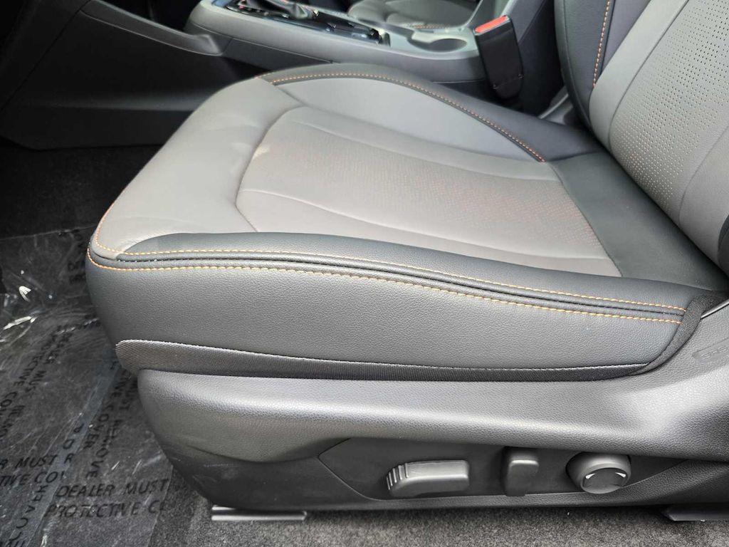 new 2025 Subaru Crosstrek car, priced at $35,185