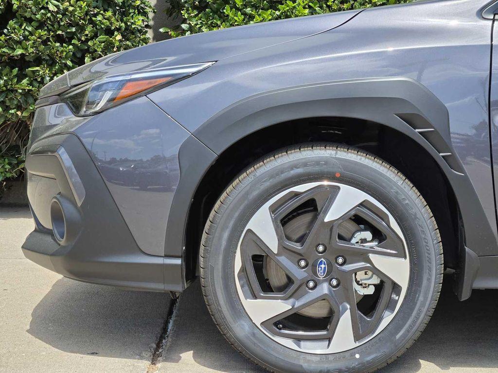 new 2025 Subaru Crosstrek car, priced at $35,185