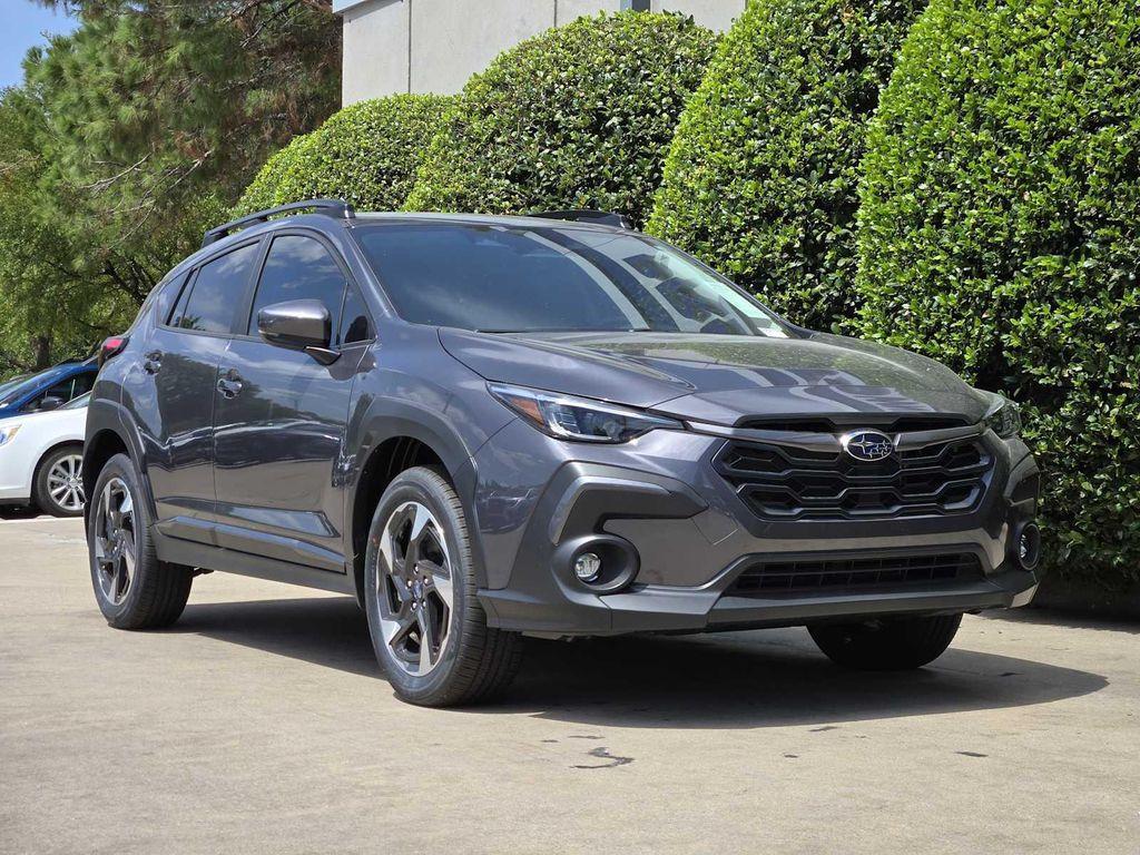 new 2025 Subaru Crosstrek car, priced at $35,185