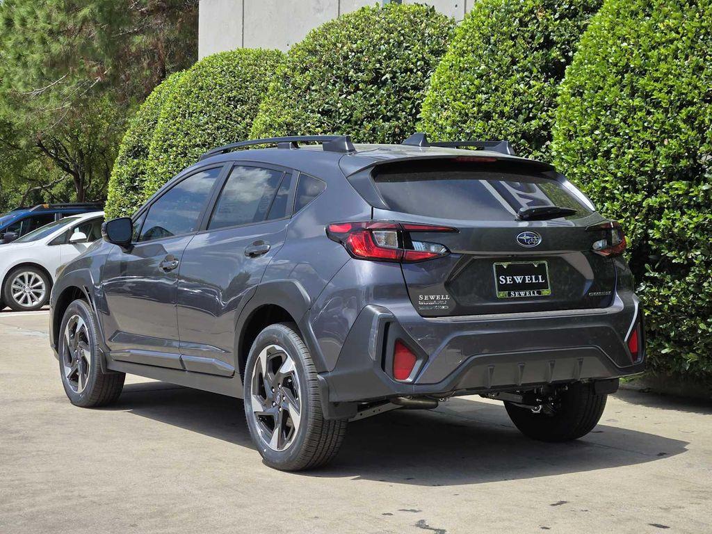 new 2025 Subaru Crosstrek car, priced at $35,185