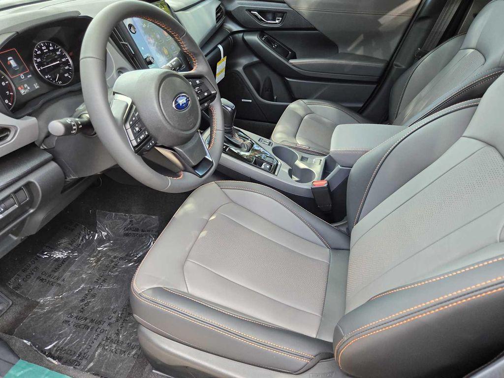 new 2025 Subaru Crosstrek car, priced at $35,185