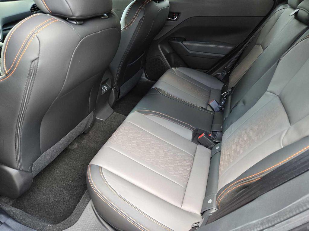 new 2025 Subaru Crosstrek car, priced at $35,185