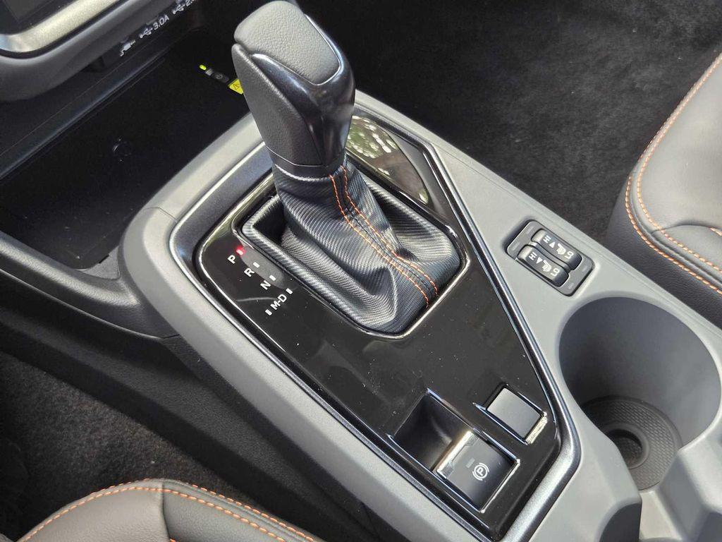 new 2025 Subaru Crosstrek car, priced at $35,185