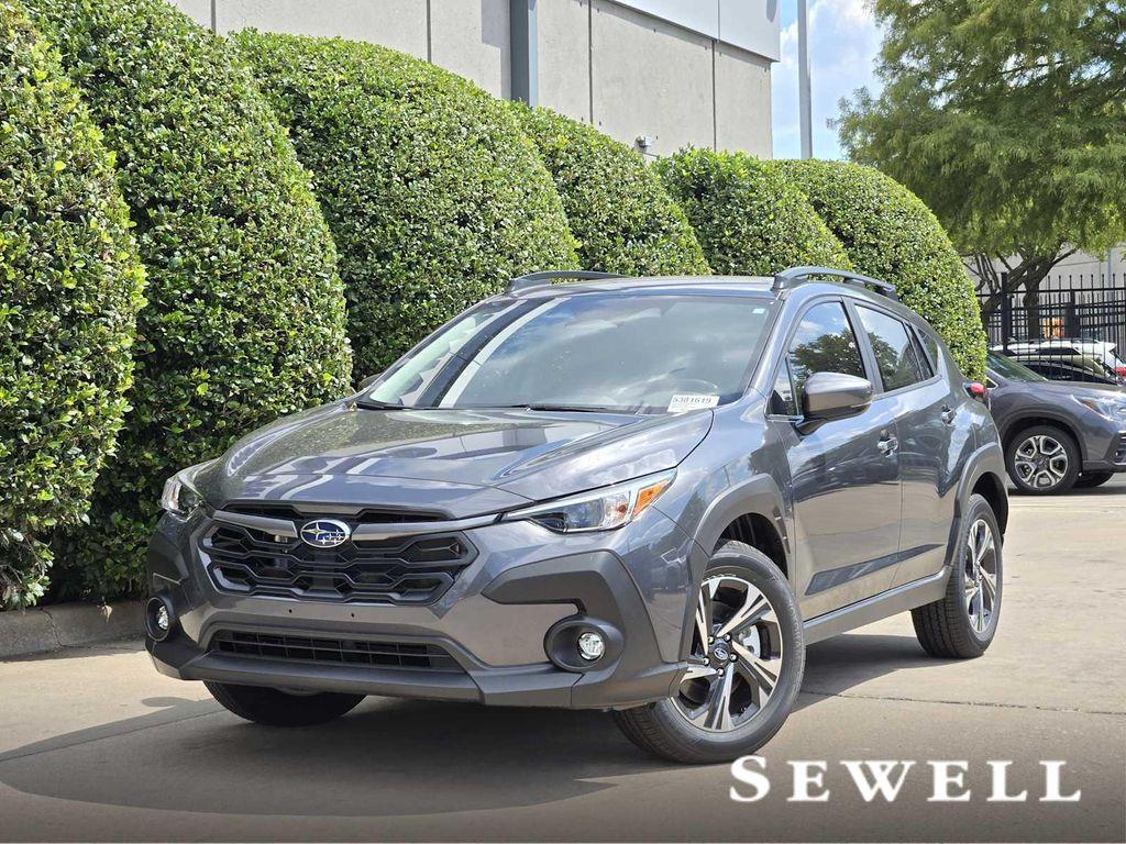 new 2025 Subaru Crosstrek car, priced at $28,547