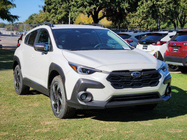 new 2024 Subaru Crosstrek car, priced at $33,008