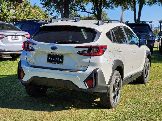 new 2024 Subaru Crosstrek car, priced at $33,008