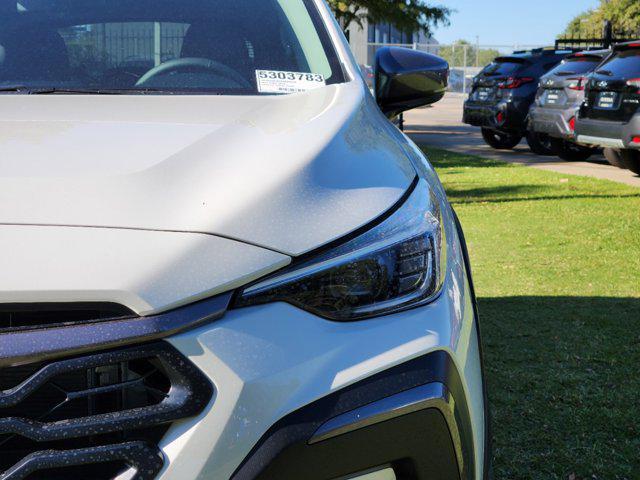 new 2024 Subaru Crosstrek car, priced at $33,008