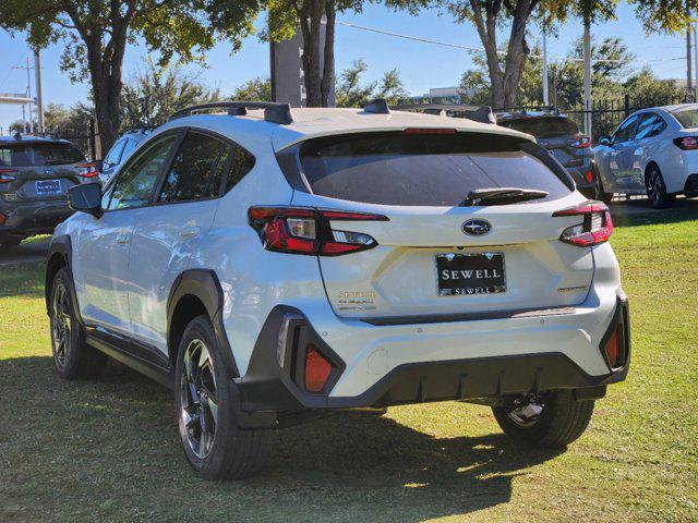 new 2024 Subaru Crosstrek car, priced at $33,008