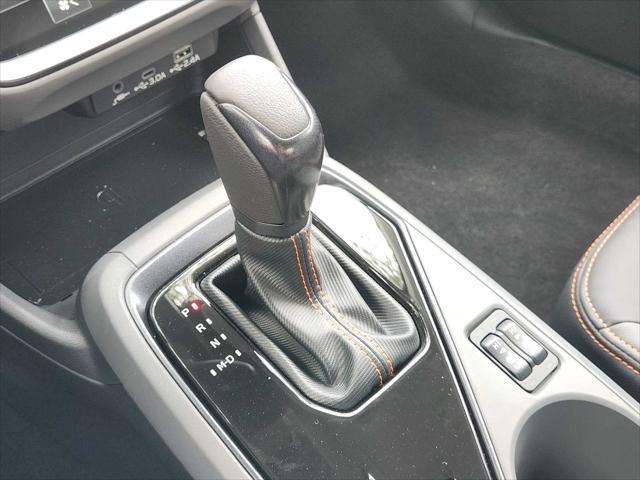 new 2025 Subaru Crosstrek car, priced at $33,963