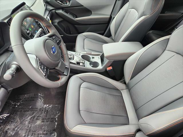 new 2025 Subaru Crosstrek car, priced at $33,963