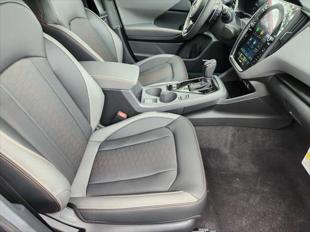 new 2025 Subaru Crosstrek car, priced at $33,963