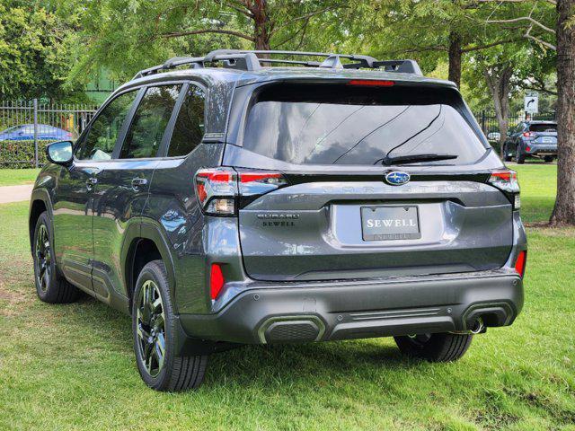 new 2025 Subaru Forester car, priced at $40,556