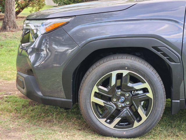 new 2025 Subaru Forester car, priced at $40,556