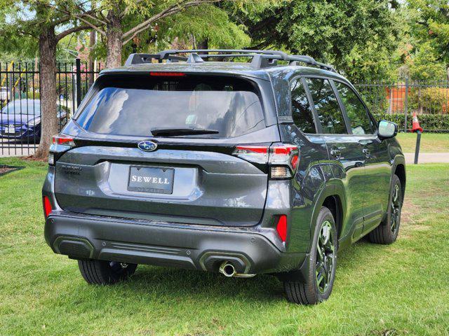 new 2025 Subaru Forester car, priced at $40,556