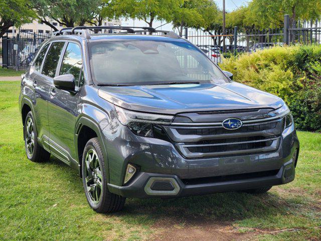 new 2025 Subaru Forester car, priced at $40,556