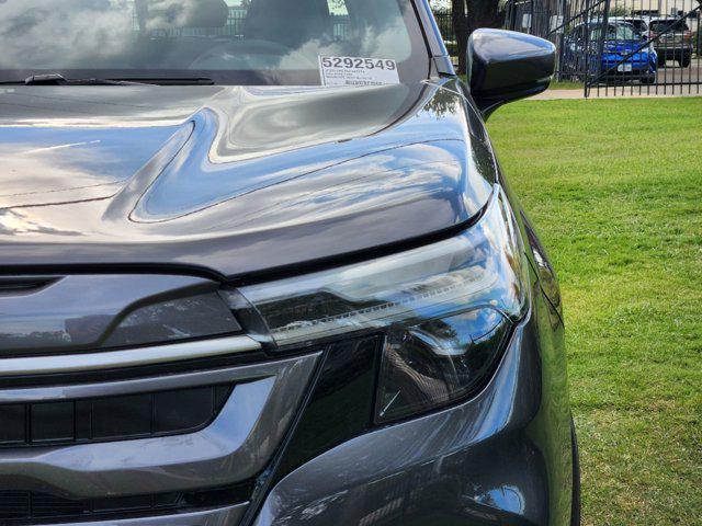 new 2025 Subaru Forester car, priced at $40,556