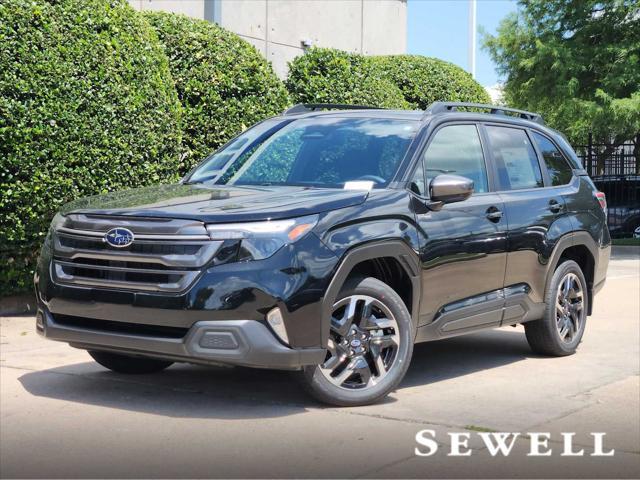 new 2025 Subaru Forester Hybrid car, priced at $38,995