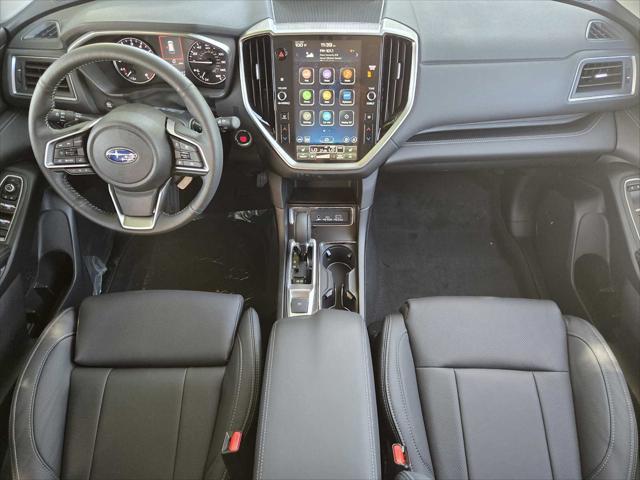new 2025 Subaru Ascent car, priced at $49,061