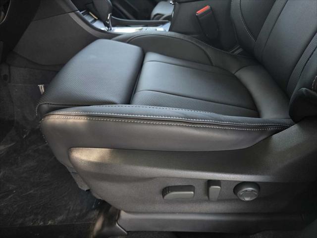 new 2025 Subaru Ascent car, priced at $49,061